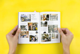 ellaisweird is a Singapore Illustrator and Graphic Designer