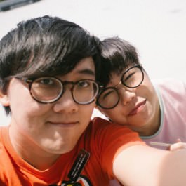 ellaisweird is a Singapore Illustrator and Graphic Designer