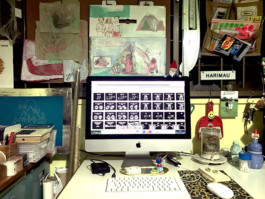 ellaisweird is a Singapore Illustrator and Graphic Designer