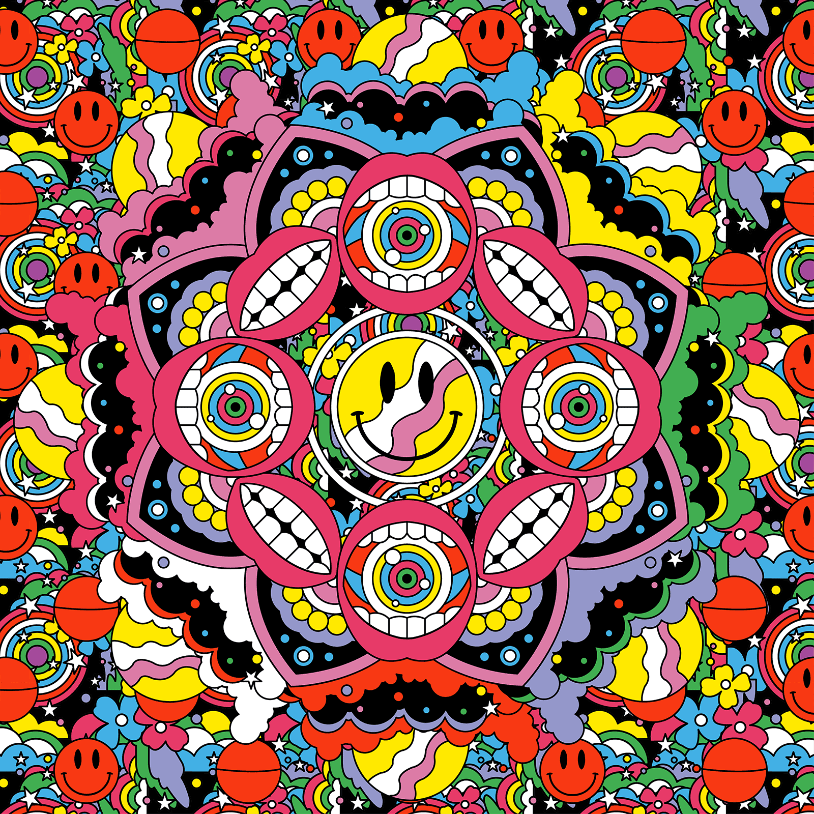 ellaisweird is a Singapore Illustrator and Graphic Designer