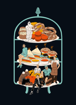 ellaisweird is a Singapore Illustrator and Graphic Designer